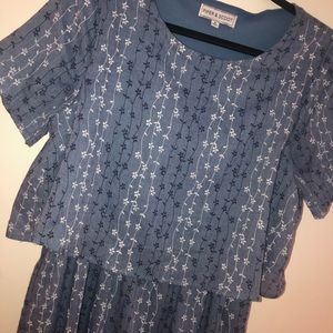 Piper & Scoot Midi Dress